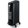 Safeheat 1500W Portable Digital Oil-Filled Radiator